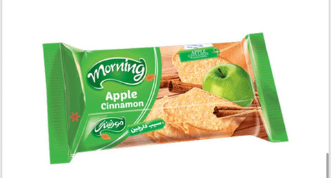 Morning cake Apple Cinnamon