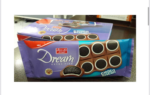 Dream Biscuit