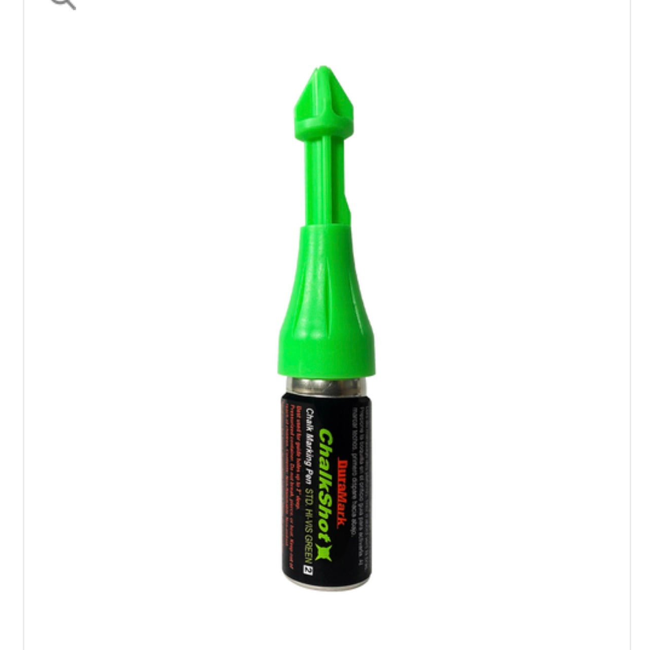 LazyMe CHALKSHOT GREEN CHALK MARKING PEN