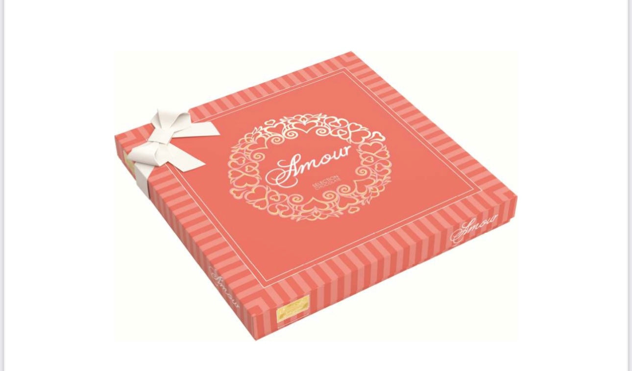Chocolate Gift Box