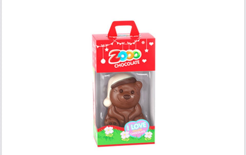 Zoo Lolly chocolate