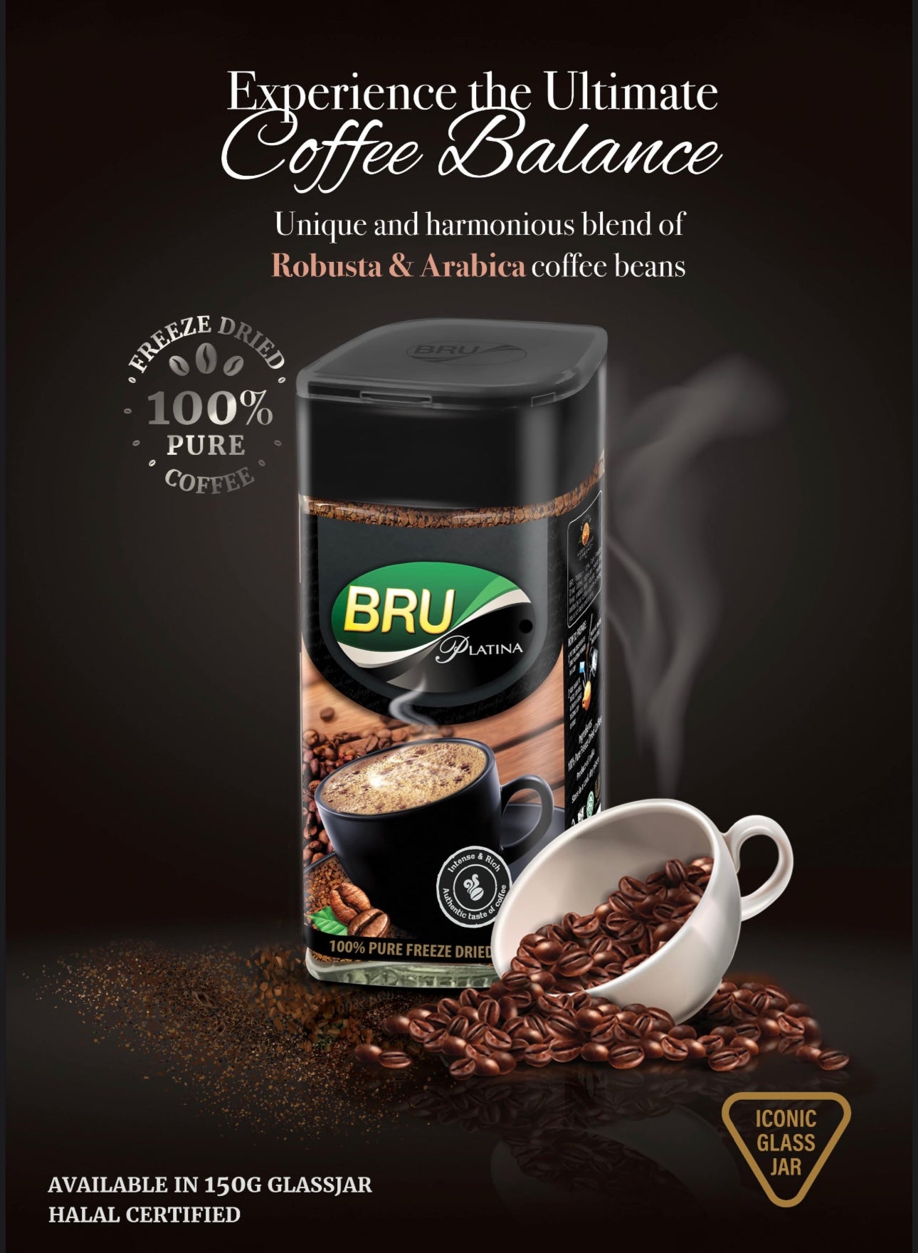 BRU PLATINA.