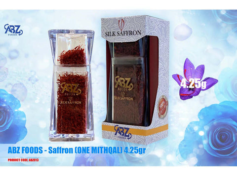 Silk saffron 5 gm