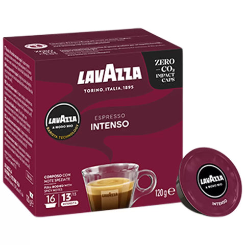 Lavazza A Modo Mio Intenso Coffee Capsule