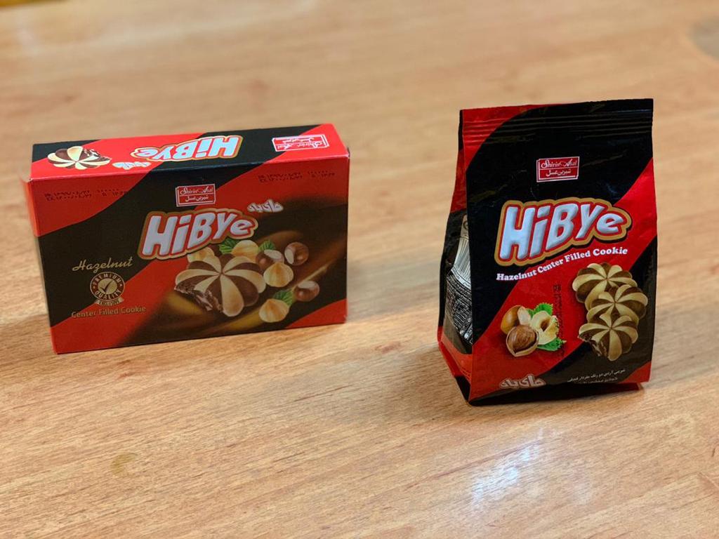 HiBYe cookies