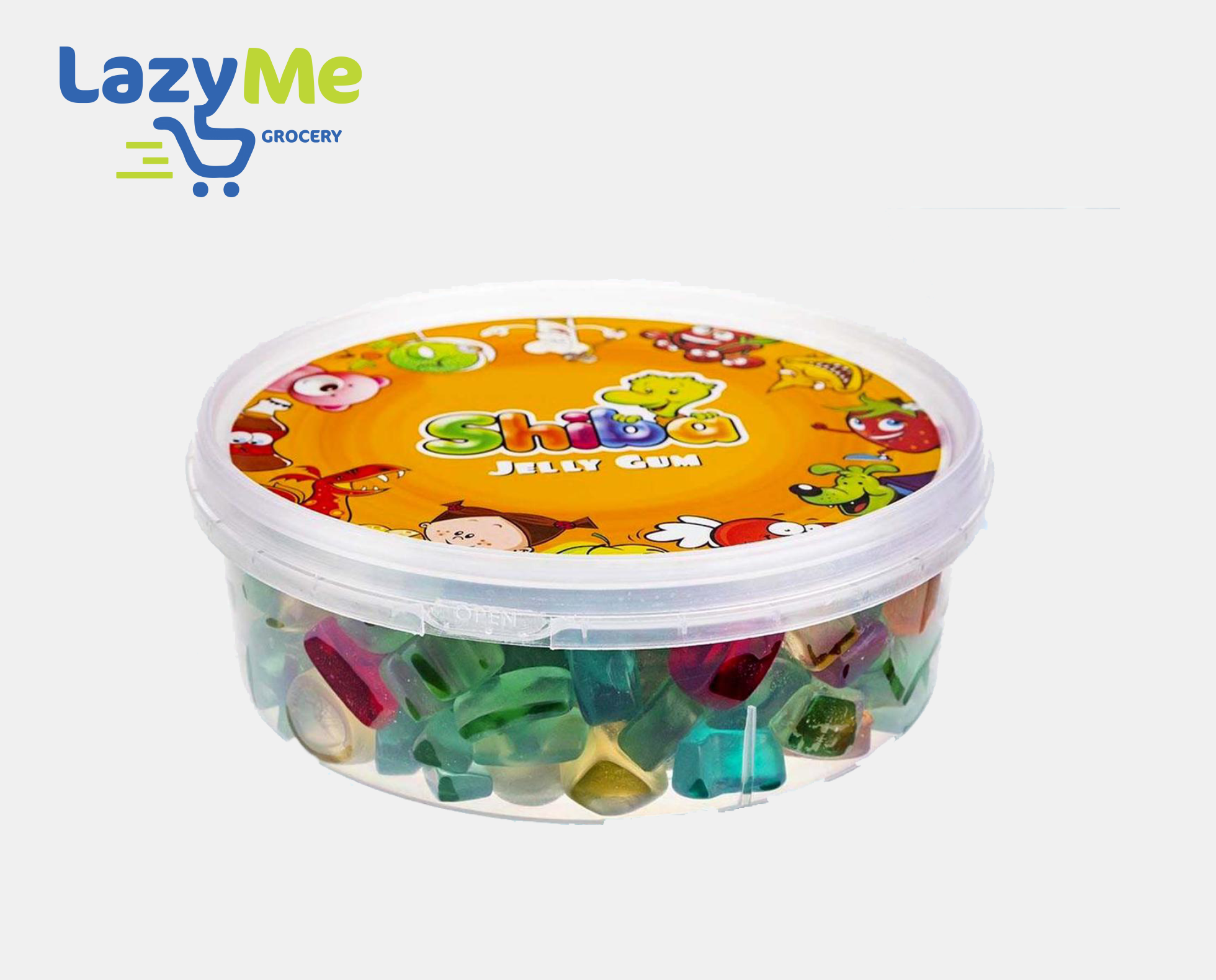 Party Snakes Jelly Gum