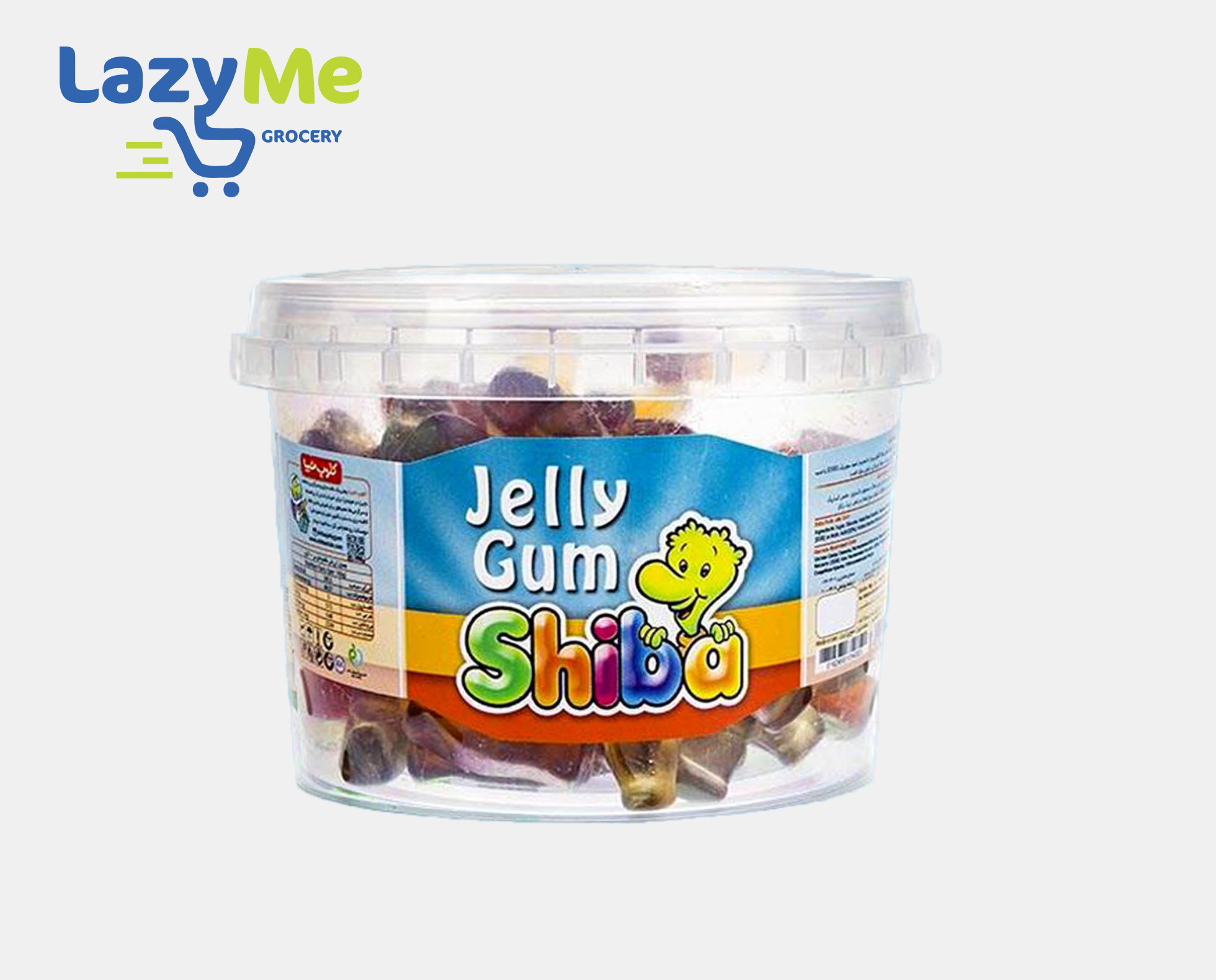 Coalala Jelly Gum