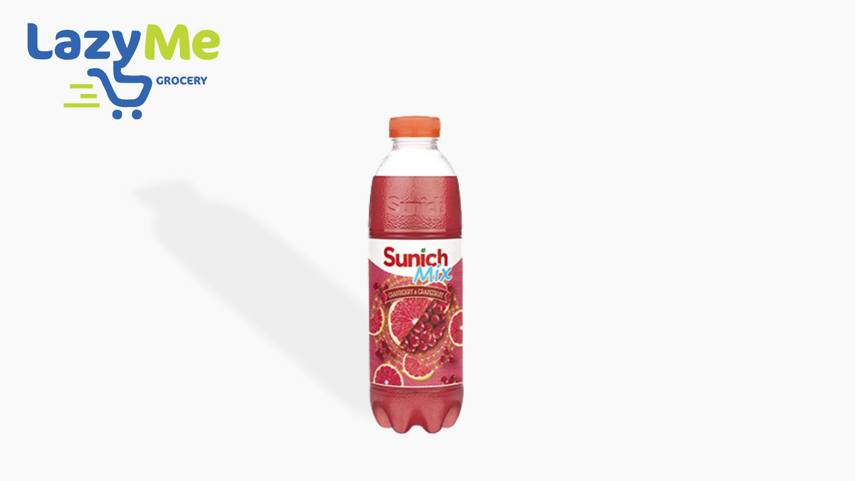 Sun Ich - Mixed Cranberry  (40%) - Bottle -750 ML