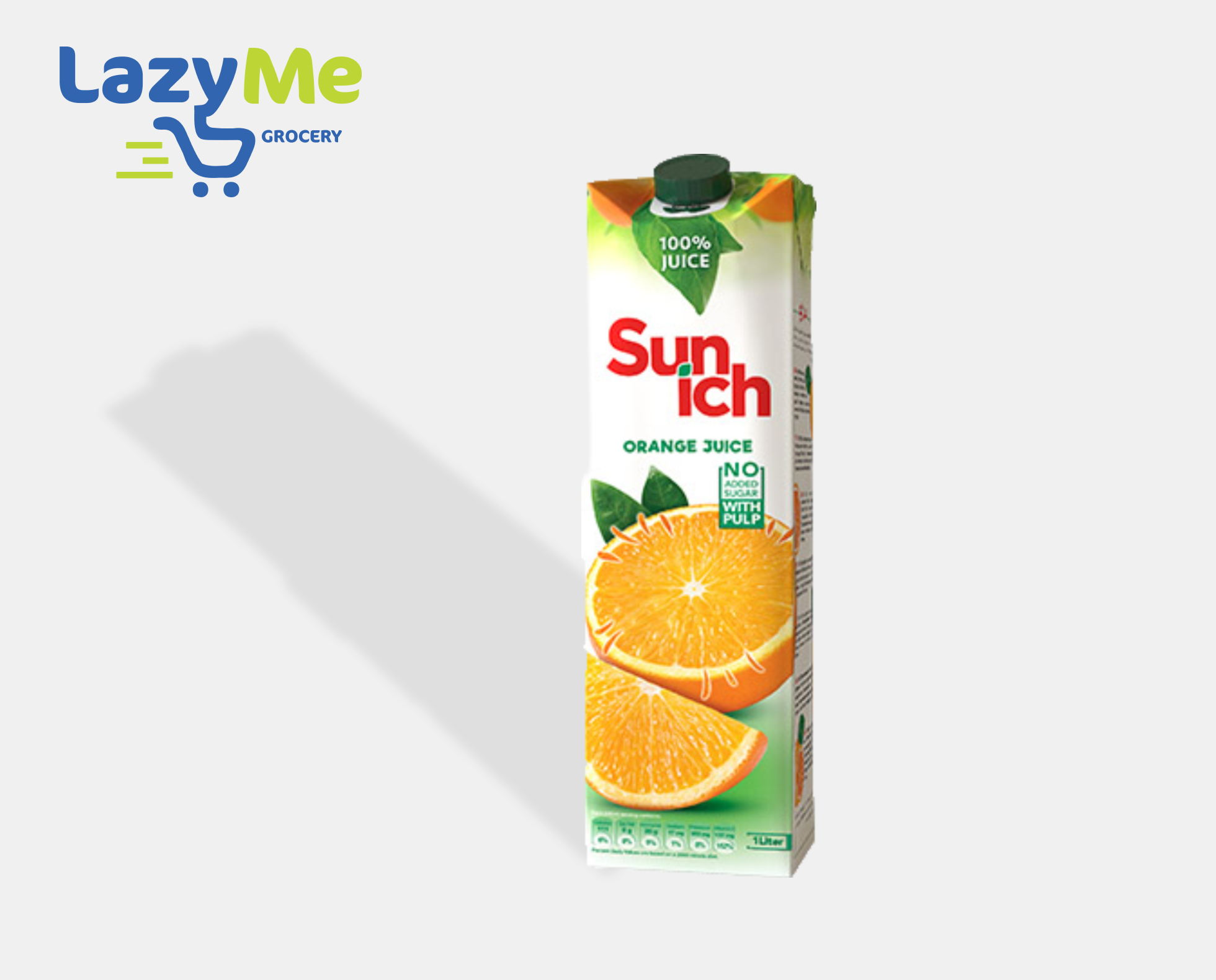 Orange juice 1L