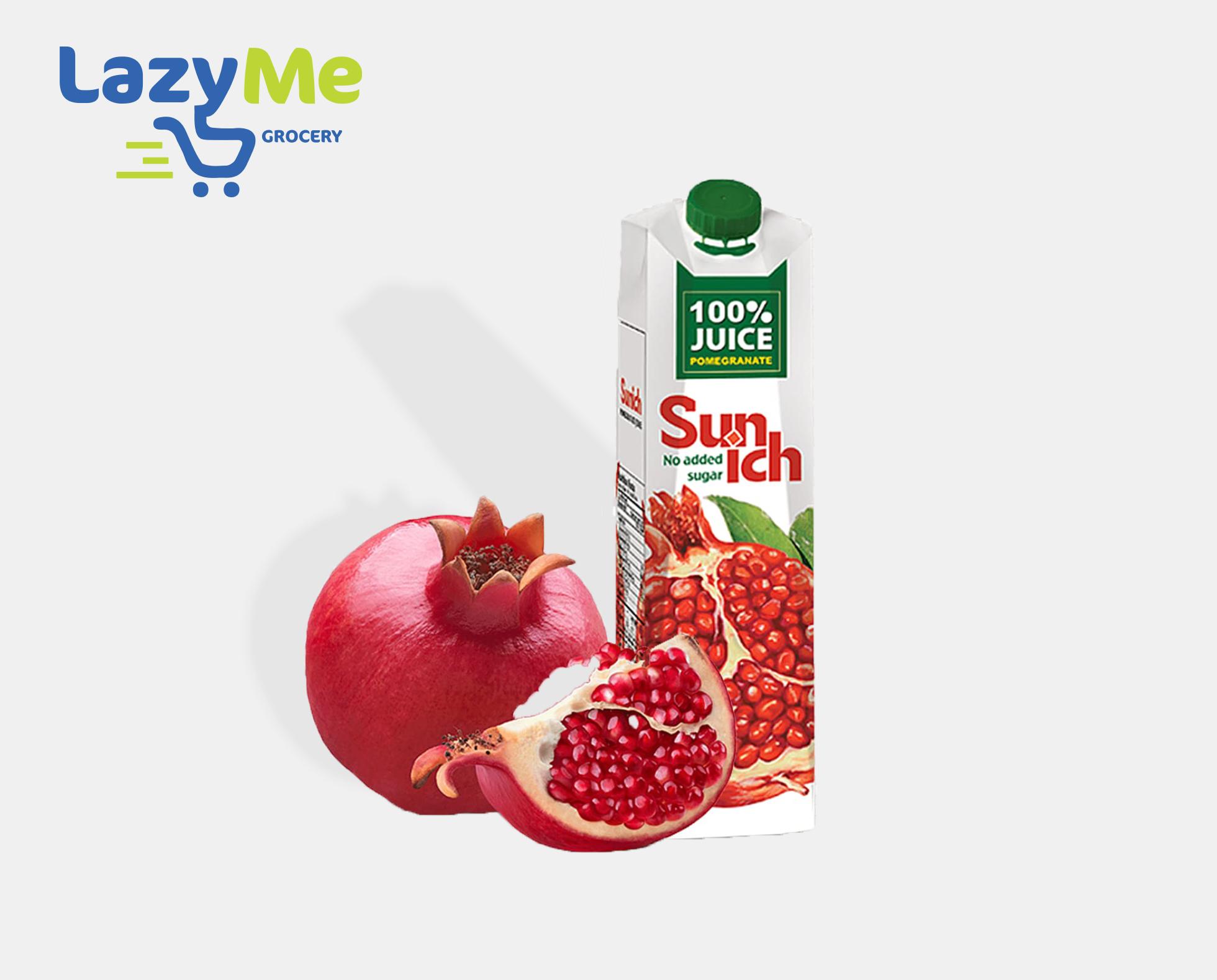 Pomegranate juice