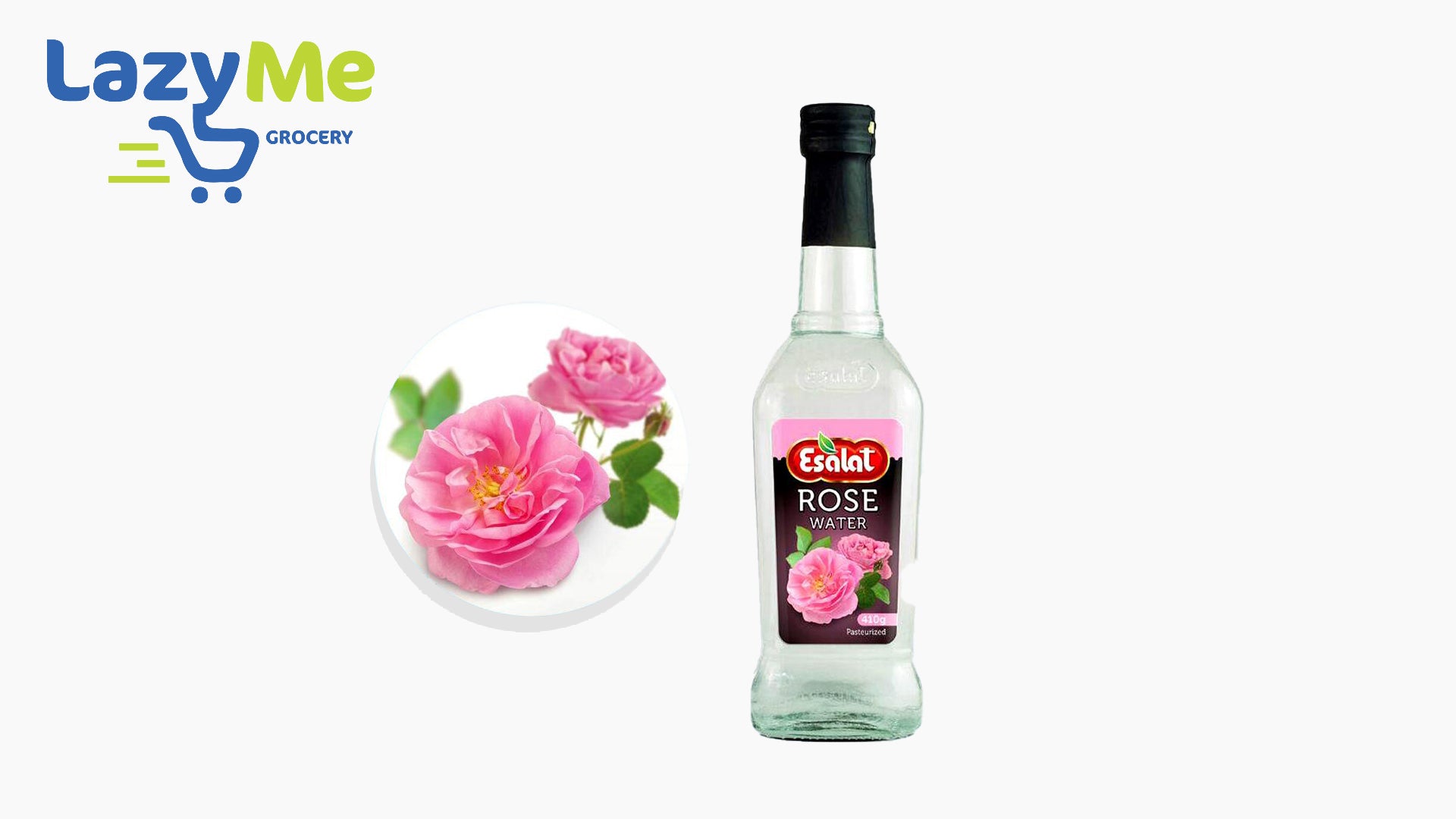Rose Water 410g