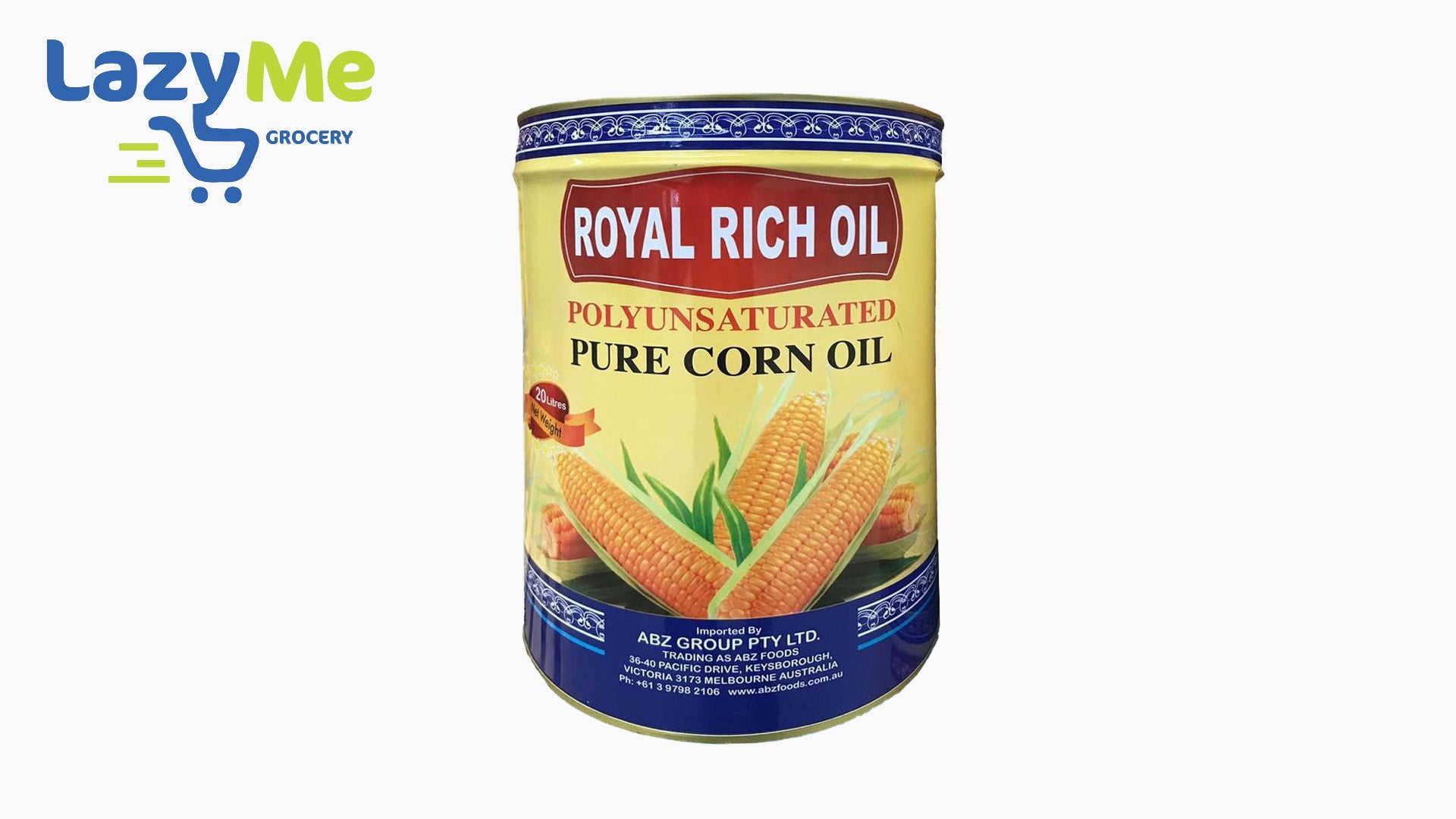 Royal Rich Sunflower Oil