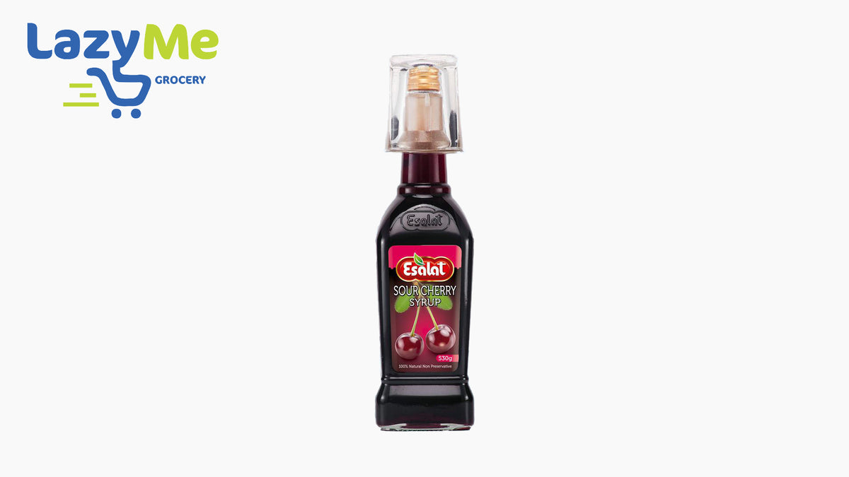 Sour-cherry Syrup 530g