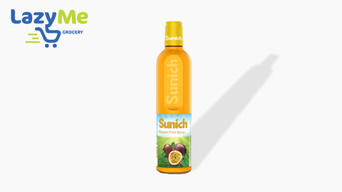 Sun Ich - Passion Fruit Syrup - 600ml