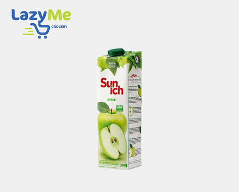 Sun Ich - Apple Nectar (100%) - 1 Litre