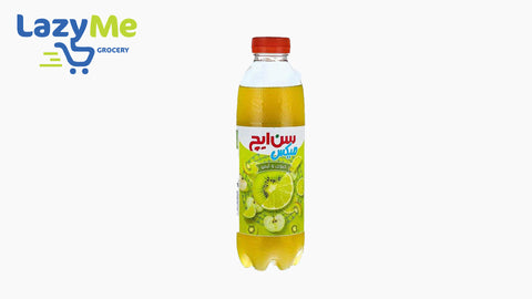Sun Ich - Mix Kiwi & Lemon Juice (25%) - Pet - 750 ML