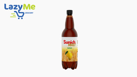 Sun Ich - Lemonade Malt - 1 Litre