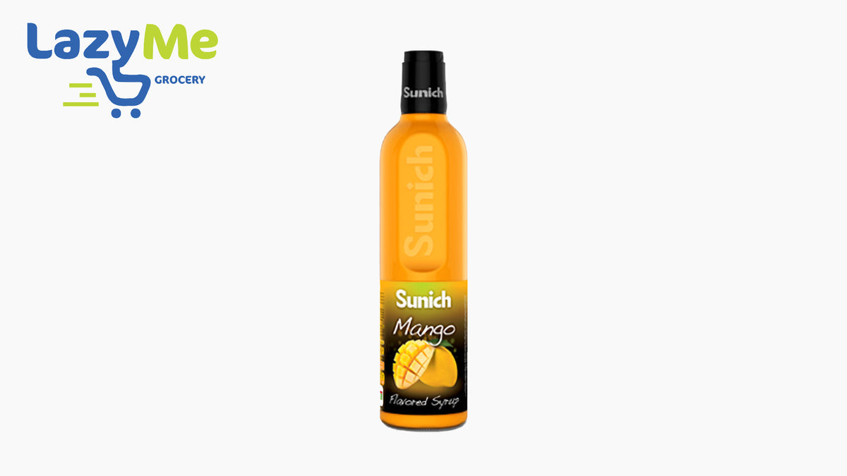 Sun Ich - Mango Syrup - 600 ML