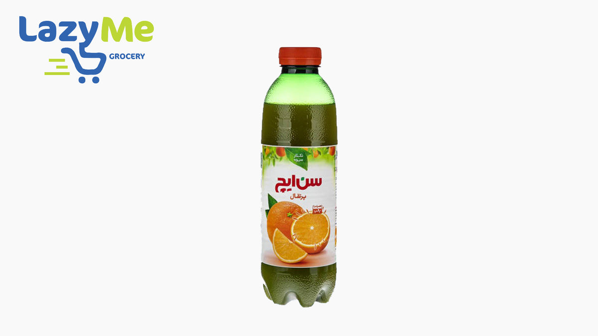Sun Ich - Orange Juice (50%) - Pet - 750 ml