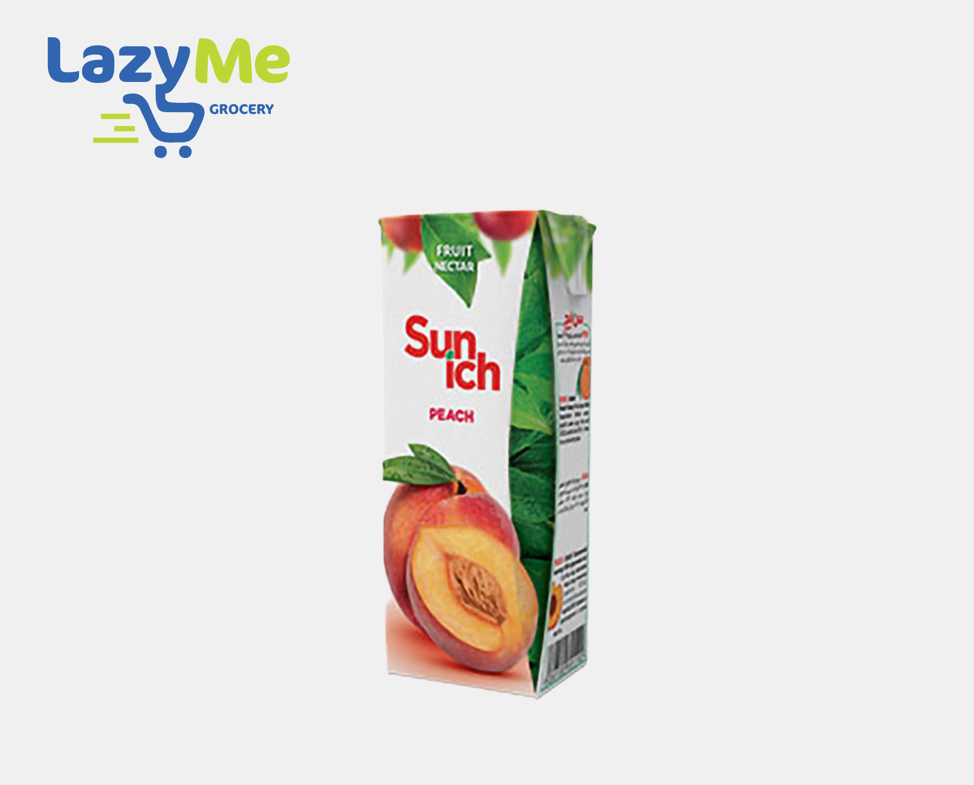 Sun Ich - Peach Nectar