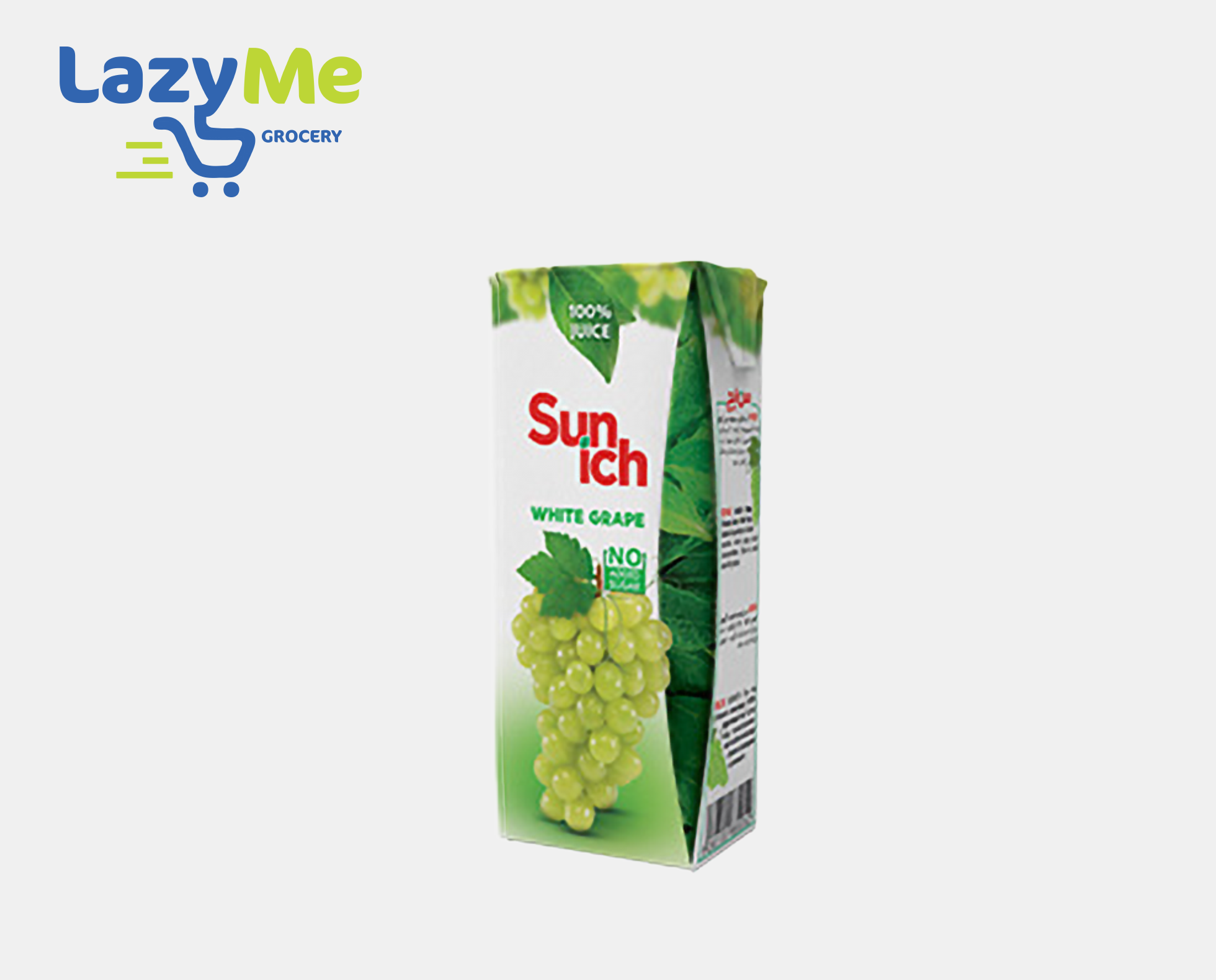 Sun Ich - White Grape Nectar