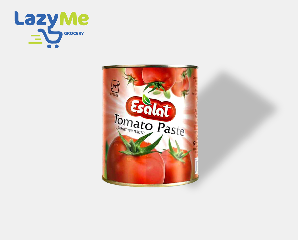 Tomato paste (can) - 800g