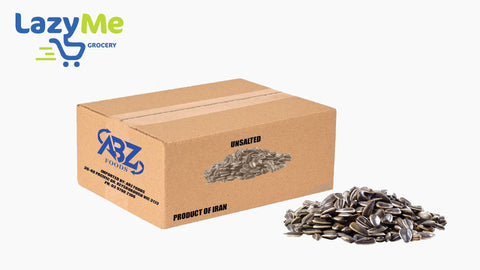 ABZ Foods - Unsalted Sunflower Seeds 700g